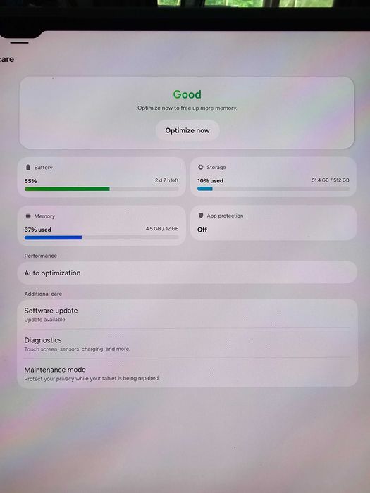 Samsung Galaxy Tab S9 Ultra 512GB / 12GB RAM | 14.6 inch Dynamic AMOLED 120Hz | Snapdragon 8 Gen 2