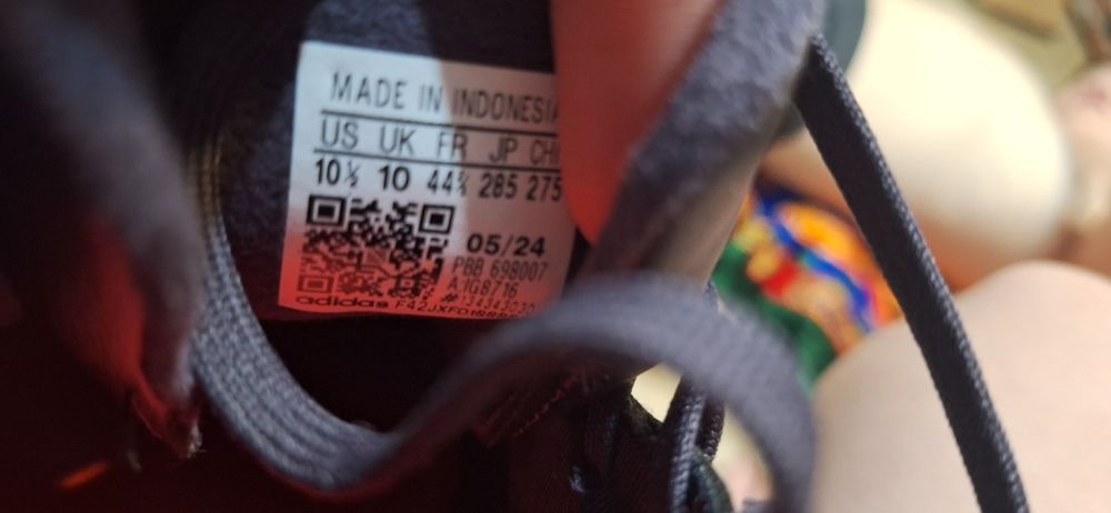 Бутсы adidas Copa pure