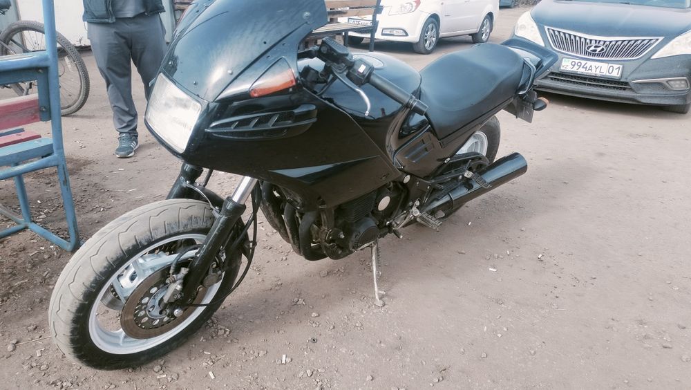 Ямаха 1200 расматриваю обмен