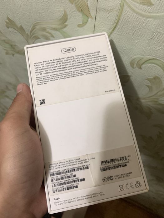 Продам айфон хр в отличном состоянии!