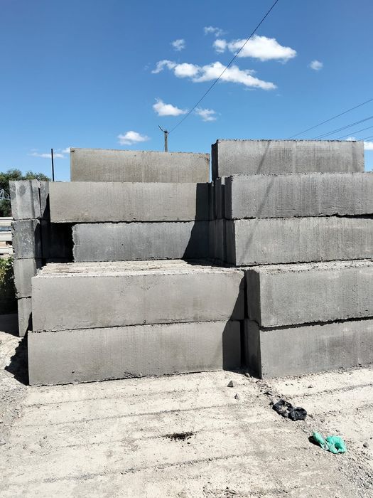 Продам ФБС -блоки разных размеров