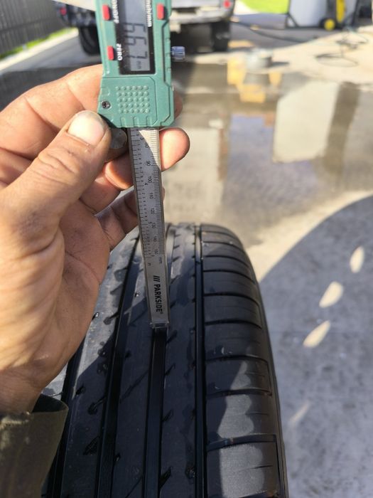Джанти за BMW с летни гуми 205/55  R16 Fulda