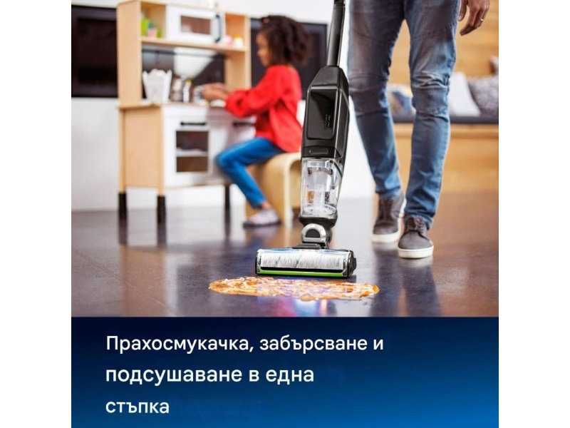 Прахосмукачка за Сухо и Мокро Почистване Bissell CrossWave X7 Pet
