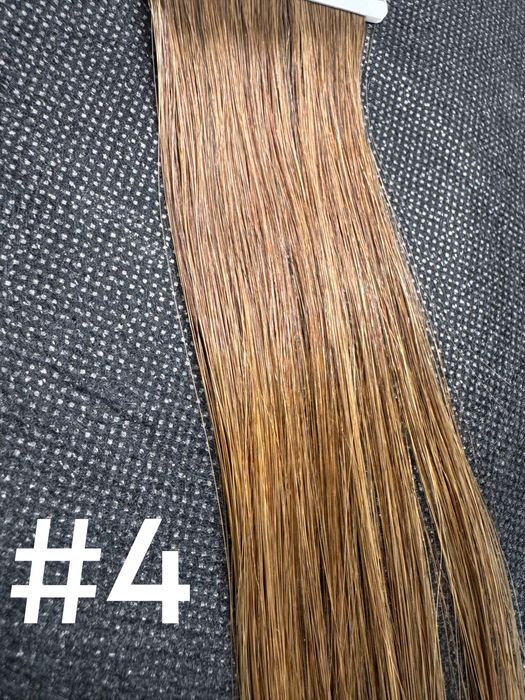 Професионални екстеншъни за вежди – 100% естествена човешка коса