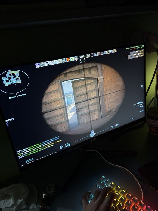 Продаю комплект компьютер rx570 4gb