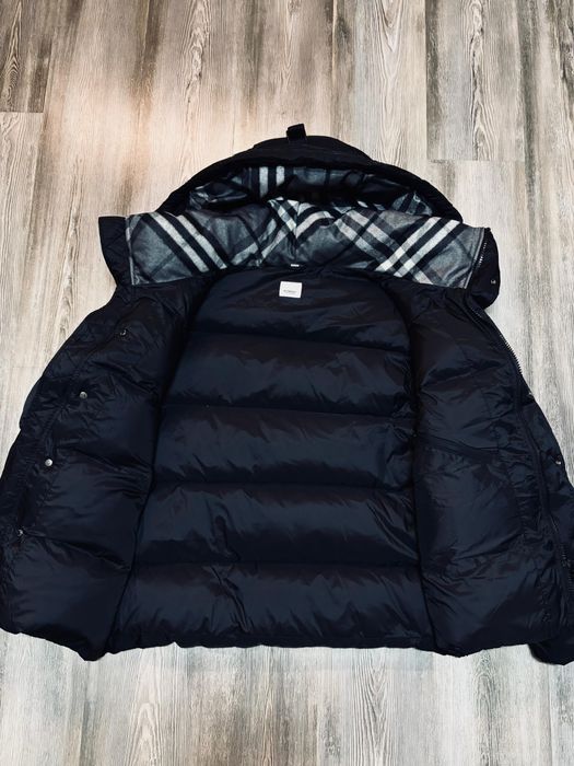Geaca burberry negru S