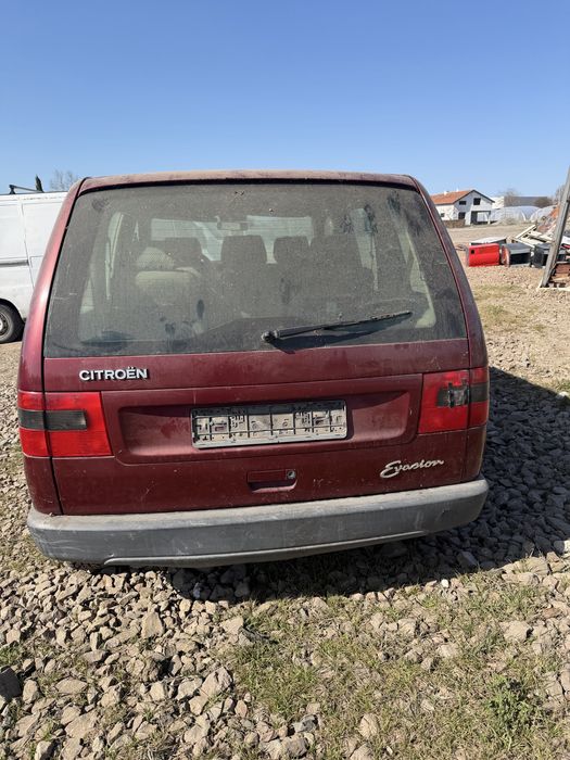 Ситроен Евазион 2.0 бензин  1994г-2002г на части