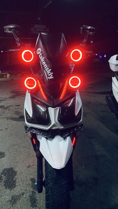 Samurai Bennali 180cc