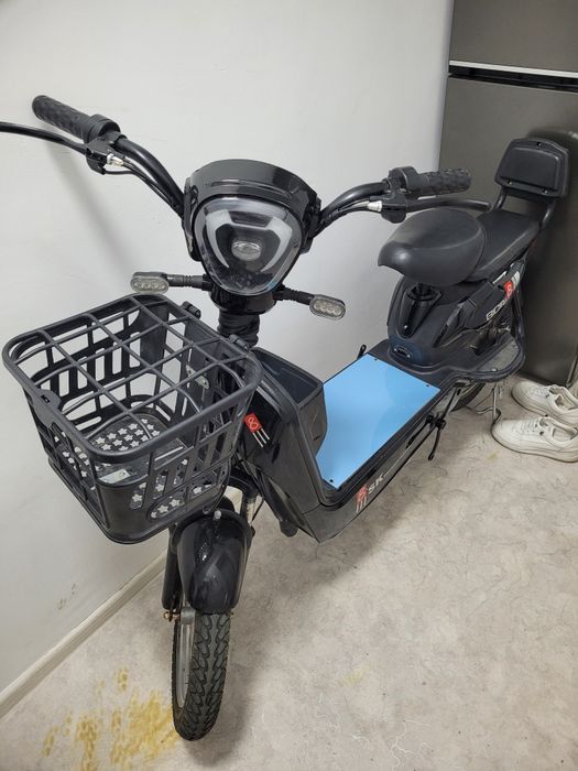 Скутер Gicin SK-8