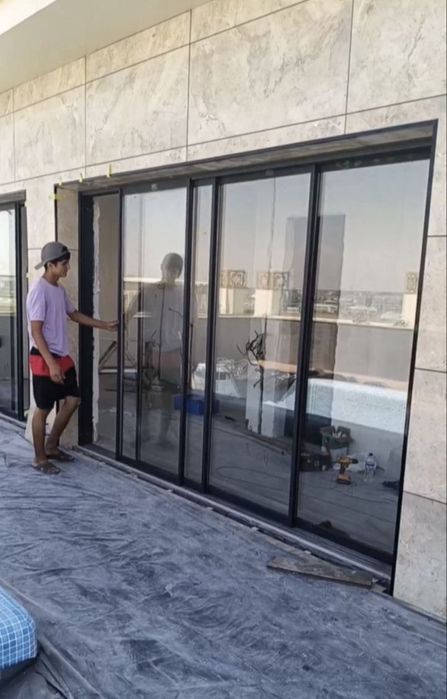 Каленное стекло 10 мм Калёний ойна