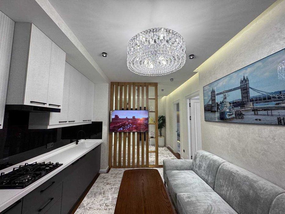 СРОЧНО!!! Сдается 2х-ком квартира на NRG Jomiy | Круг Жомий