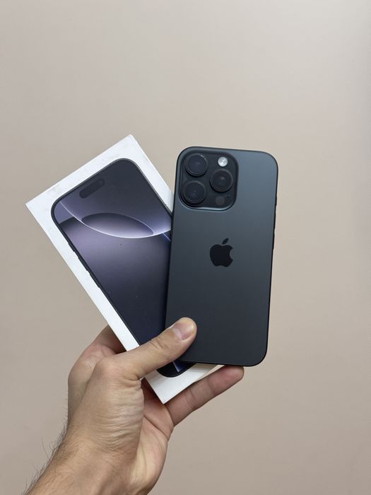 Iphone 16 Pro. 128гб. 10/10