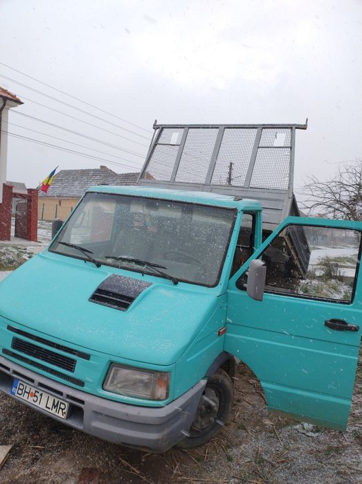 Vând Iveco Daily 35-10