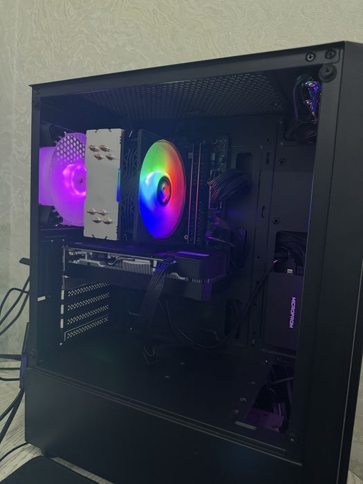 i5 12400F DDR4 16GB RX 580 8GB