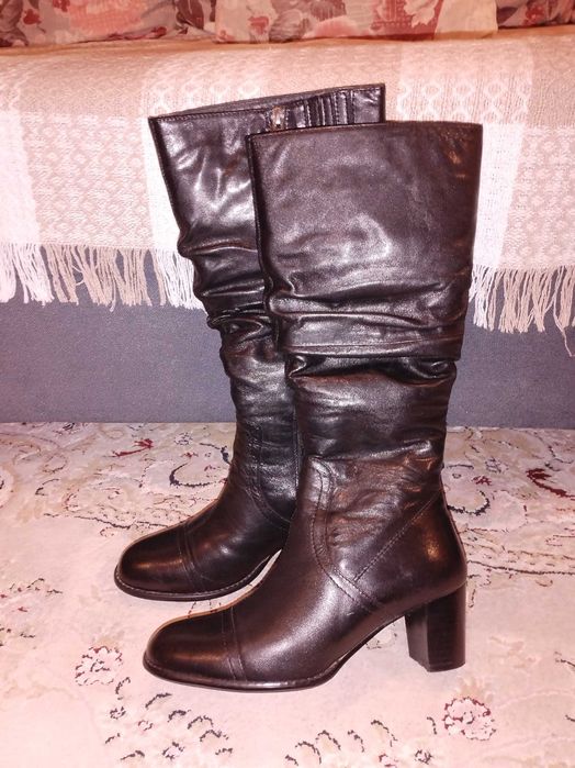 Сапоги женские зимние