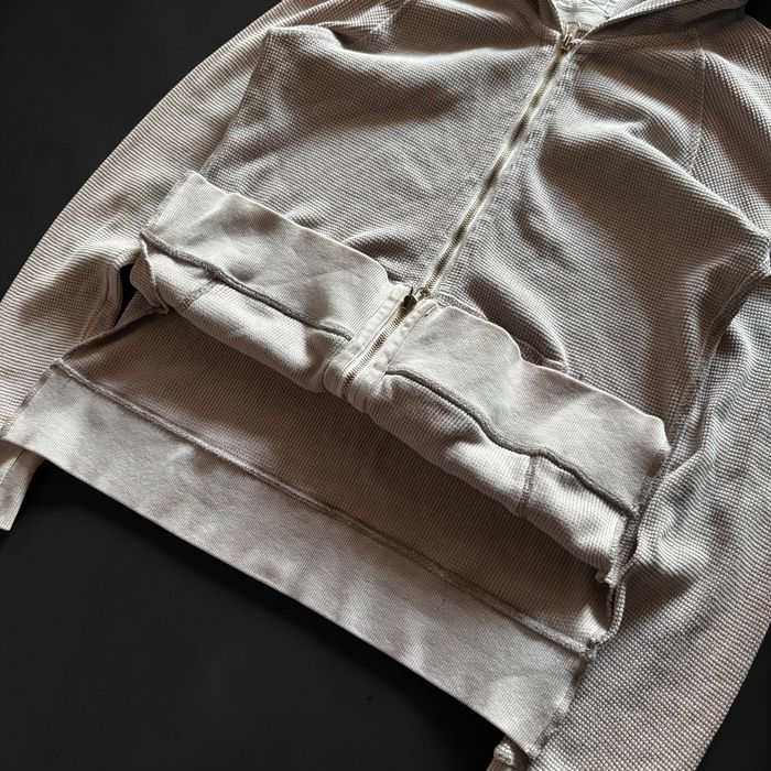 GOA bono zip hoodie