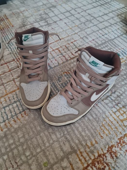 Adidasi Nike Dunkuri High