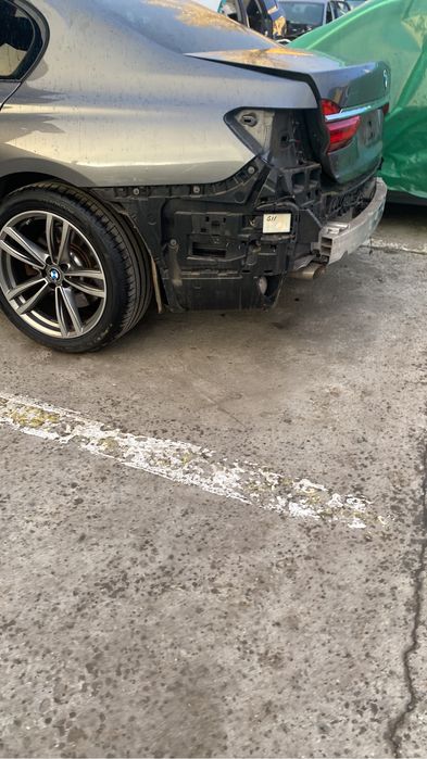 Senzor radar stânga spate BMW seria 7  g11, g 12