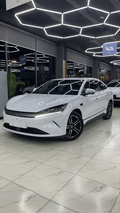 BYD qin L 545 km full + Garantiya Avtasalonda BYD seal 6 elektr !!