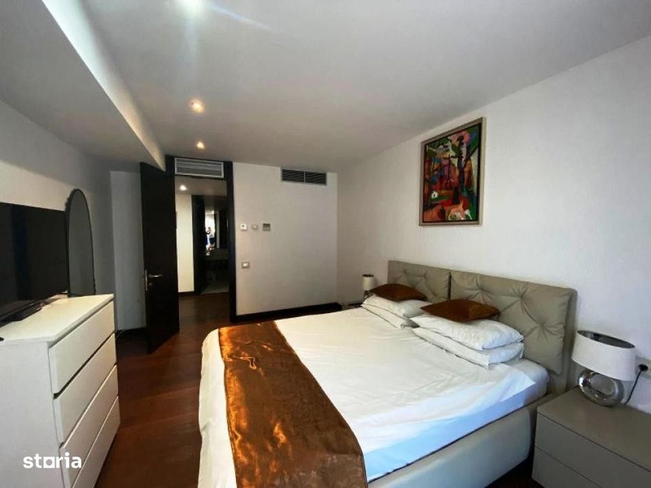 Apartament Exclusivist De Inchiriat In Complexul Alia – Arcul De Trium