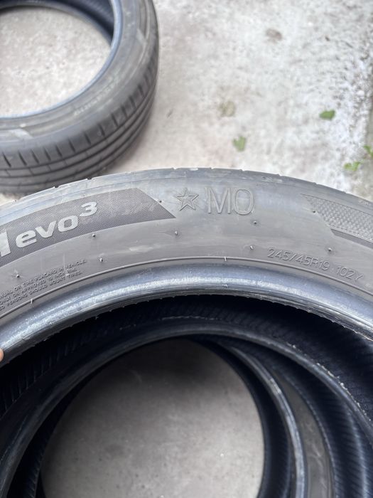 245/45/19 Hankook 4 бр 2023