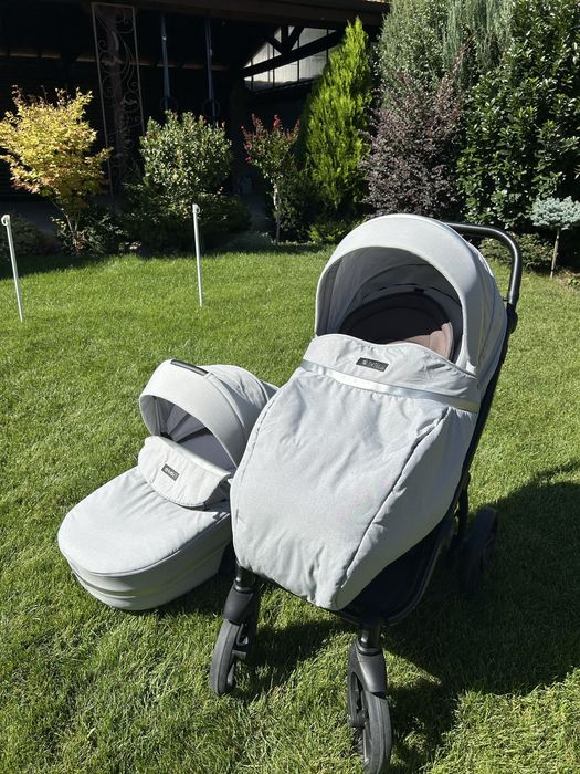 Бебешка количка Tutis Uno 3+ 2 in 1