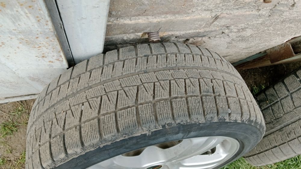 Колесные диски r17