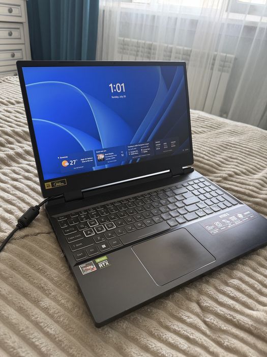 Продам игровой ноутбук Acer Nitro 5