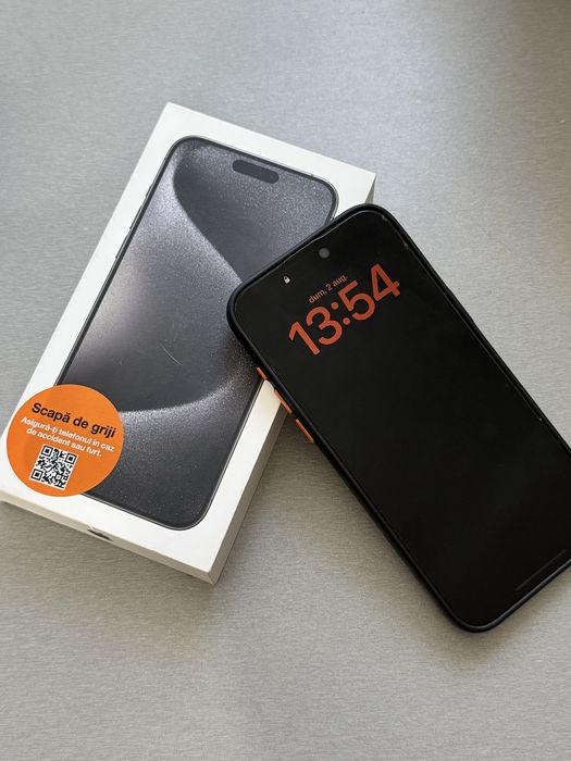 Iphone 15 ProMax full box