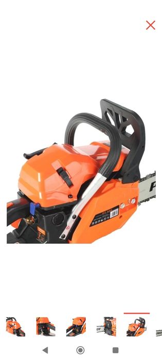 Электропила патриот