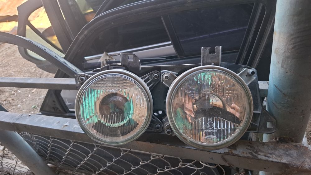 Запчасти  на бмв е34