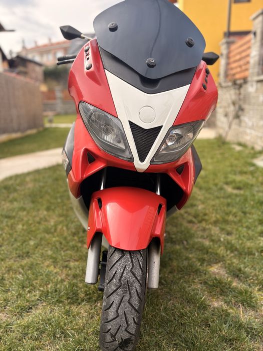 Gilera Nexus 250i