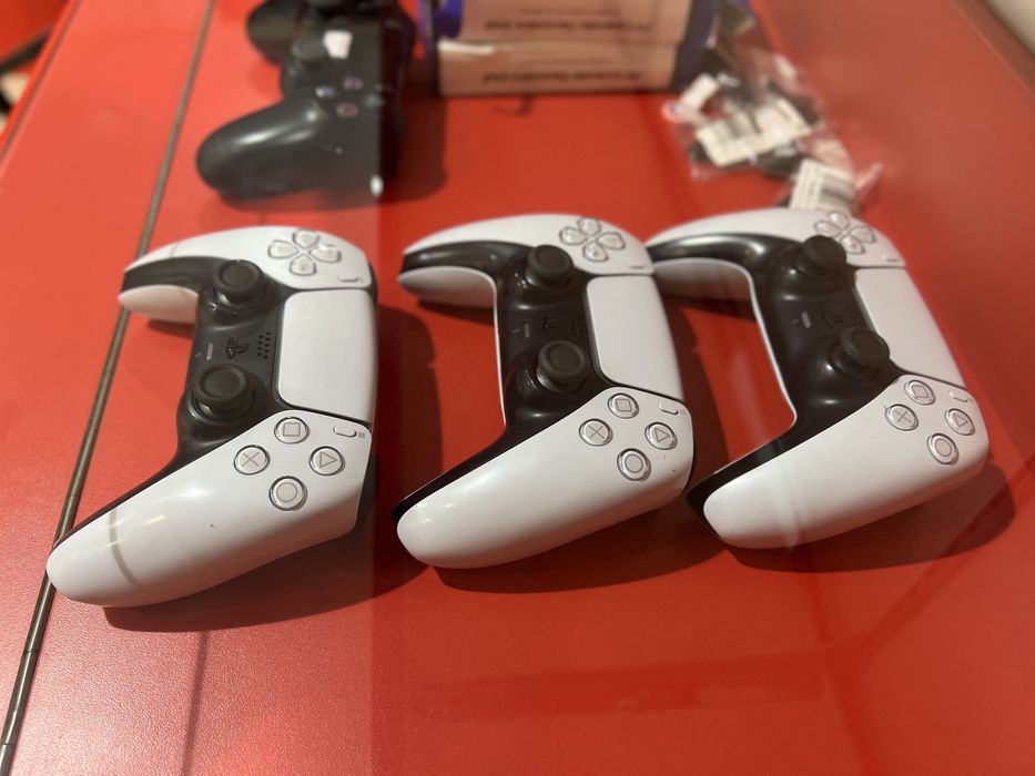 Джойстик DualSence PS5 оригинал