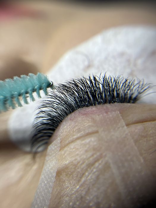 Ресницы от 5 тысяч