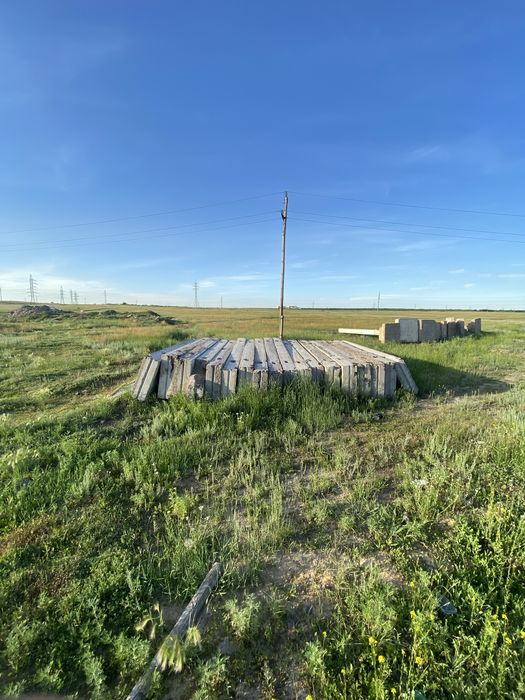 Мертерилы от база, ангара