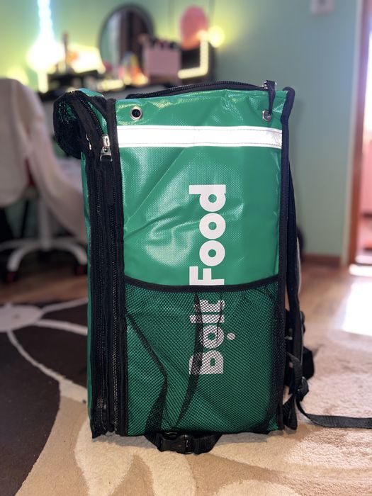 Vand geanta termoizolanta bolt