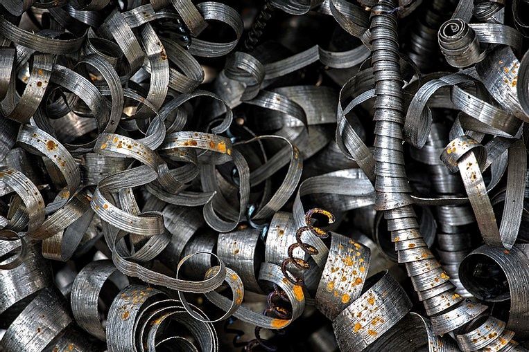 Приём металлолома