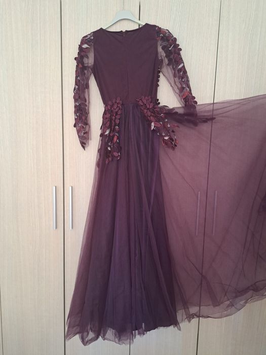 Rochie lungă elegantă