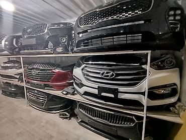Hyundai KIA автозапчасти