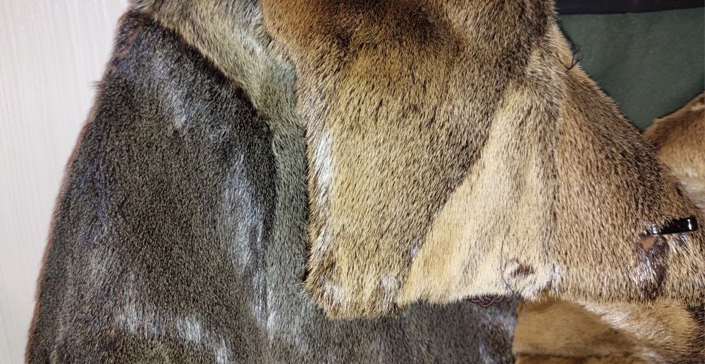 Шуба натуральная