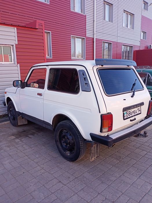 Продам ниву 2012 года