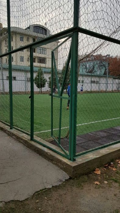 Мини футбольное поле