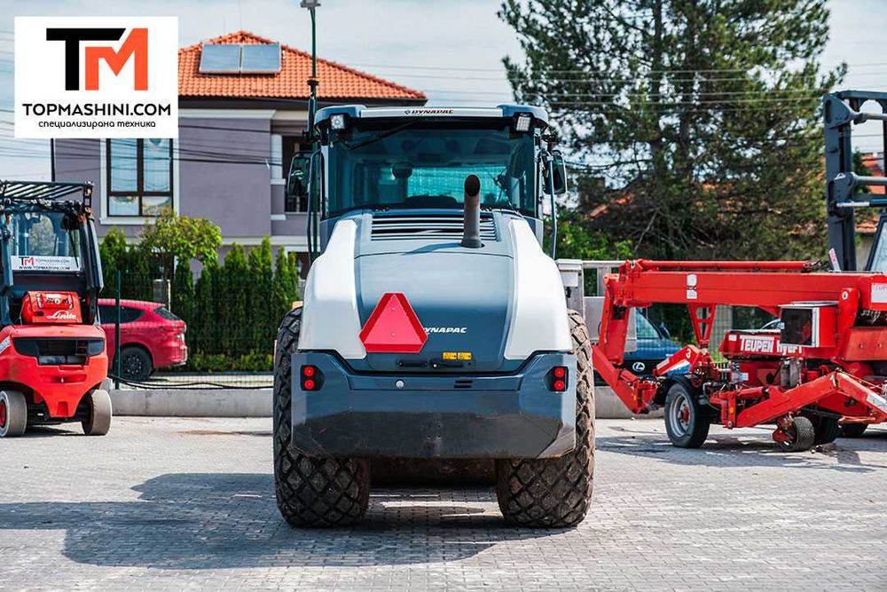 Валяк Dynapac CA6500D