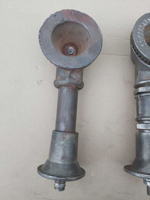 Set 2 Arzătoar Gaz Pt Soba sau uz Casnice