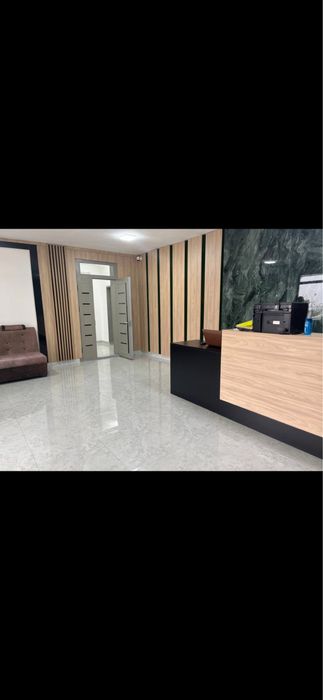 Ишлаб турган 230 уринлик бохча