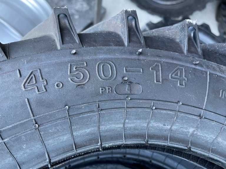 Anvelope noi de motocultor 4.50-14 livrare rapida Cauciucuri