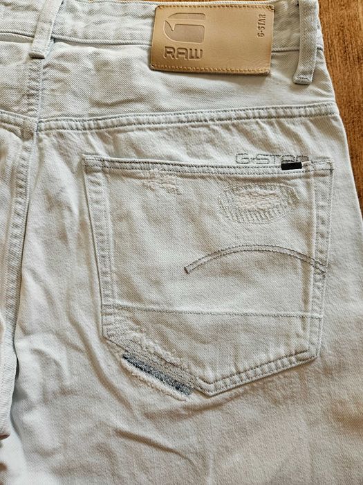 G-star raw къси дънки