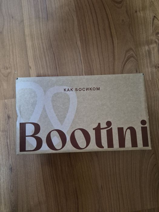 Туфли Bootini 31 размер