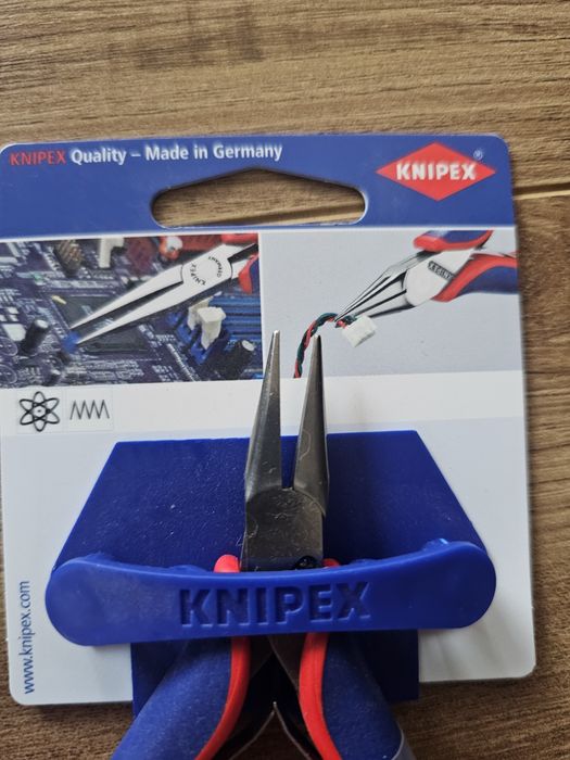 Set clesti de precizie KNIPEX de 115 mm