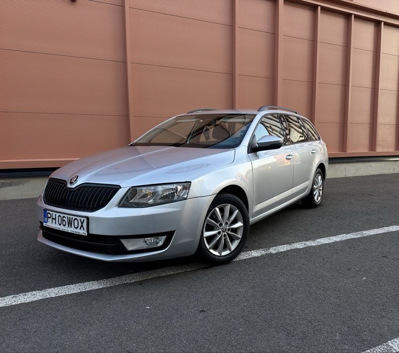 Vand Skoda 1.6tdi DSG 110cp